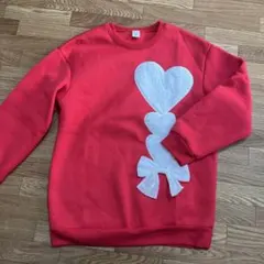 SHIEN☆赤トレーナー 10y