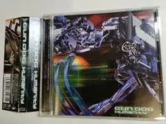 GUN DOG HUMANITY 美品 希少CD