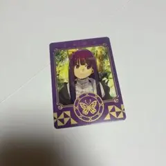 葬送のフリーレン カード 特典 葬送のフリーレン」書店フェアでキャラボイス聞けるカードをゲット