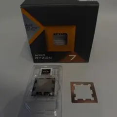 2026年最新】Ryzen 7 7800X3D BOXの人気アイテム - メルカリ