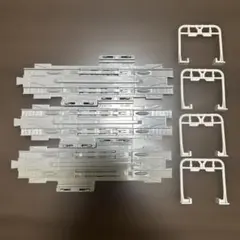 タカラトミー プラレールアドバンス ストップレール 3本 架線柱 4本