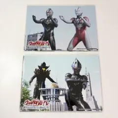 ウルトラマン　アーク　ギルアーク　ブロマイドセット　まとめ売り