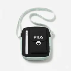美品 FILA Right-on 限定 ショルダーバッグ kids
