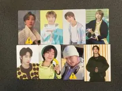 SEVENTEEN ミンハオ トレカ まとめ売り