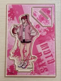 SAKAMOTODAYS/陸少糖（ルー） BIGアクリルスタンド　ダイソー