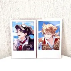 にじさんじ 東京公演 チェキ 剣持刀也 伏見ガク