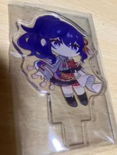 セカライ4th　アクリルクリップスタンド　朝比奈まふゆ