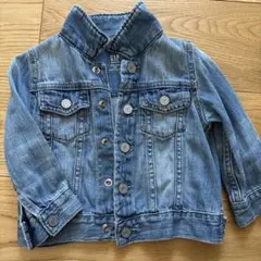baby GAP デニムジャケット 80cm