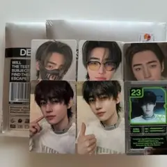 Enhypen DESIRE ソンフン