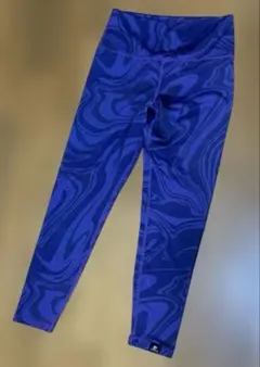 アムニー IMAGE PANTS 3.0, BLUE LEOPARD - メルカリ