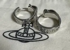 在庫切れ　ヴィヴィアンウエストウッド　BOBBYフープピアス