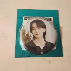 SEVENTEEN セブチ カフェ 2024 ジョンハン 缶バッジ ver.1