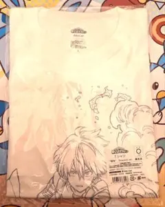 ⑤新品　僕のヒーローアカデミア　Tシャツ 轟焦凍　