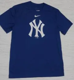 Nike ヤンキース ジャッジ Tシャツ M 紺 新品未使用 Nike ヤンキース ジャッジ Tシャツ M 紺 新品未使用 - メルカリ