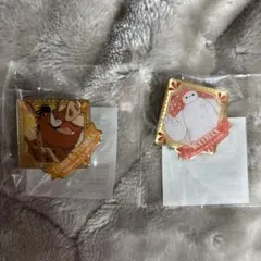 ディズニーオンクラシック 会場限定ピンバッジ2個セット