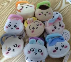 ちいかわ ぬいふわトートミニ 全8種セット　新品