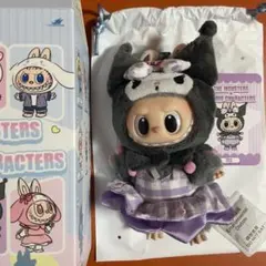 ポップマート　ラブブ　サンリオ　クロミ 【新品】