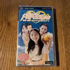 PSP UMD スウィート・パラダイス　紗綾　留奈　ジェシカとトロピカルデート