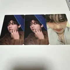 ZEROBASEONE zb1 ゼベワン　ブルパラ　トレカ　タワレコ　ユジン