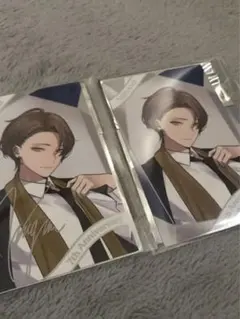 加賀美ハヤト チェキ