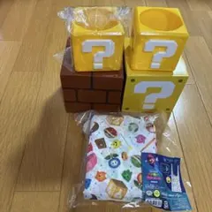 スーパーマリオ　グッズ