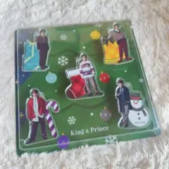 King & Prince アクリルオーナメント セブンクリスマス 2020