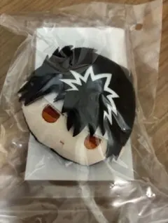 幽遊白書　セガラッキーくじ D賞　ぬいぐるみクリップ　飛影