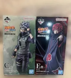 一番くじ NARUTO 疾風伝 サソリ 我愛羅 フィギュア 2種セット - メルカリ