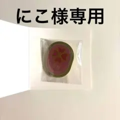 にこ様専用　きめつ食堂　甘露寺蜜璃　ランダムピンズ