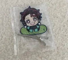鬼滅の刃 キャラばんちょうこう ヘアクリップ 壱 竈門炭治郎