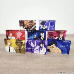 チェンソーマン レゼ編 限定 アクリルブロック マキマ デンジ アキ ボム レゼ