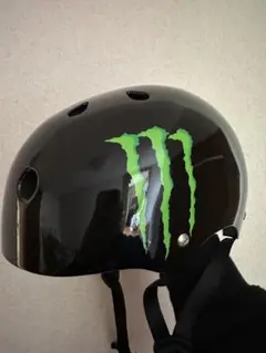 2026年最新】モンスターエナジー ヘルメットの人気アイテム - メルカリ