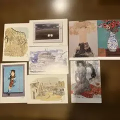 アートデザイン ポストカード 15枚セット