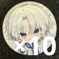 にしき 2nd うぃあすに2 すにすて 缶バッジ 10点 - メルカリ