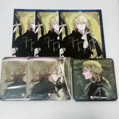 OVER REQUIEMZ オバレク クロード オトメイトガーデン コースター OVER REQUIEMZ オバレク オトガ コースター クロード オトメイト