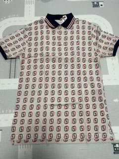 ネイビー ポロシャツ