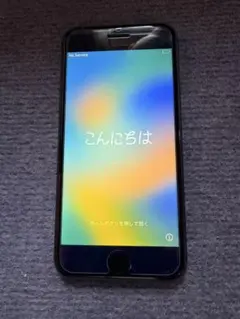 Apple iPhone 8 スペースグレー 本体箱付き