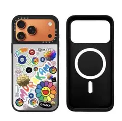 CASETiFY 村上隆 iPhone17PromaxケースMagSafe対応 - メルカリ