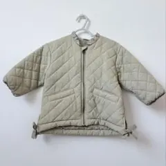 キルティング アウター