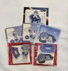 にじさんじ スイパラ 小柳ロウ