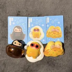 TSUTAYA岡山限定 PEEK A BOO TOY 未熟なちっちゃい子ちゃんズ - メルカリ