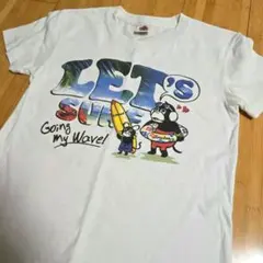 FREE JAPAN　サーフTシャツ　レディース