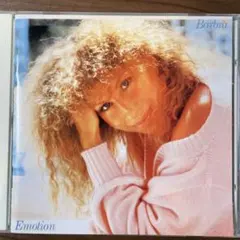 AOR CD バーブラストライサンド/Emotion CD