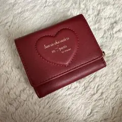 しまむら 青木美沙子コラボ ミニウォレット②