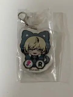 プラスメイト ねこ缶バッジ ガチャ 東雲樂 PLUSMATE 缶バッジ 東雲樂 | PLUSMATE × ニジカレ OFFICIAL STORE