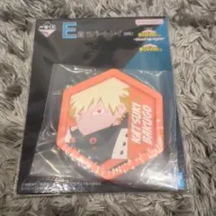 爆豪勝己 ラバートレイ＆ストラップ セット