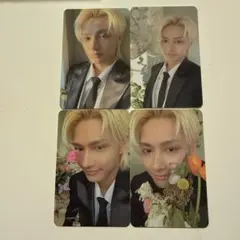 SEVENTEEN ジュン FML Carat盤 トレカセット