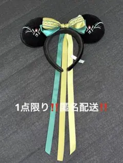 東京ディズニーシー ファンタジースプリングス アナと雪の女王 アナ カチューシャ