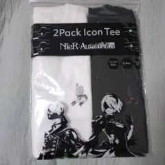 ニーア オートマタ グラニフ 2B ビッグシルエット半袖シャツ L - メルカリ