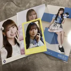 = LOVE 生写真 瀧脇笙古